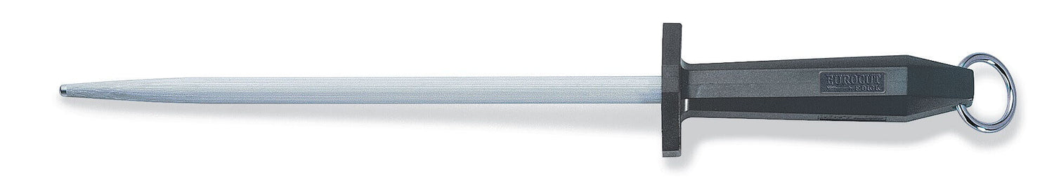Fusil à aiguiser rond DICK EUROCUT 30cm grain standard
