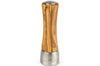 Moulin à poivre manuel Peugeot Madras U'Select en bois d'olivier et inox - 21 cm