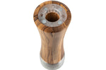 Moulin à poivre manuel Peugeot Madras U'Select en bois d'olivier et inox