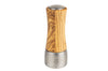 Moulin à poivre manuel Peugeot Madras U'Select en bois d'olivier et inox - 16 cm