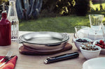 Set de 2 poêles Lagostina Salvaspazio+ 24 et 28cm avec poignée amovible