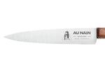 Coffret de 6 couteaux de table Au Nain manche en bois