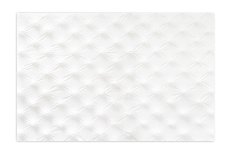 Tapis 3D pour bûche Scrapcooking en silicone motif matelassé