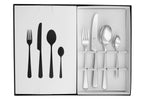 Ménagère 24 pièces Mepra Stoccolma en acier inox 18/10