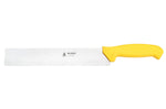 Couteau à fromage 1 manche Au Nain Sigma 25cm en PP jaune