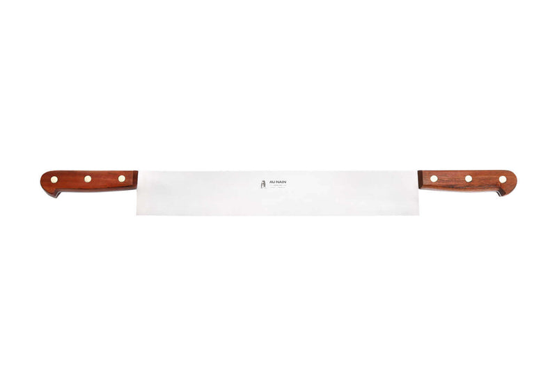 Couteau à fromage 2 manches Au Nain Tradition 33cm palissandre