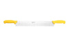 Couteau à fromage 2 manches Au Nain Sigma 40cm en PP jaune