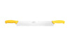 Couteau à fromage 2 manches Au Nain Sigma 33cm en PP jaune