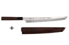 Couteau sakimaru yanagiba 30cm japonais artisanal Sakai Takayuki Honyaki Shoryu VG10