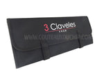Trousse pour 6 couteaux de cuisine 3 Claveles