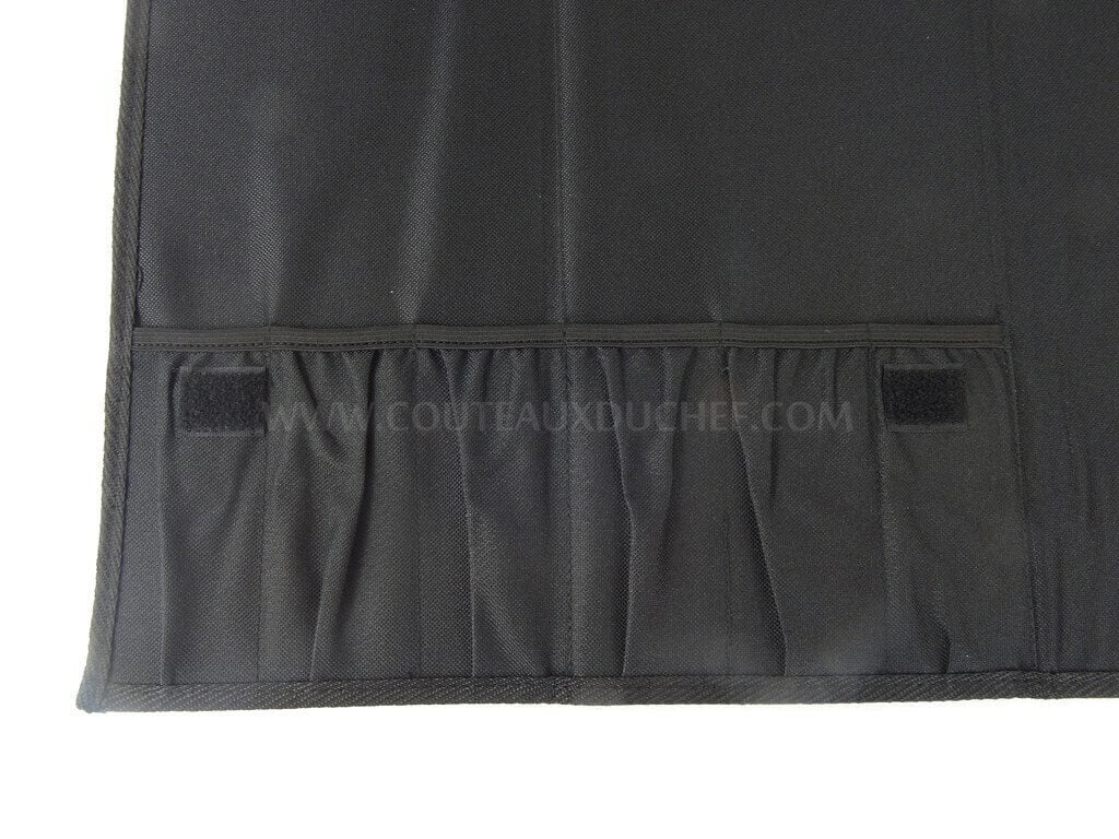 Trousse pour 6 couteaux de cuisine 3 Claveles