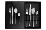 Ménagère 24 pièces Mepra Mosella en acier inox 18/10