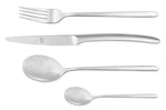 Ménagère 24 pièces Mepra Mosella en acier inox 18/10