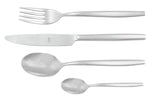 Ménagère 24 pièces Mepra Sassonia en acier inox 18/10