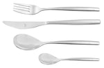 Ménagère 24 pièces Mepra Stiria en acier inox 18/10