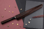 Couteau sakimaru yanagiba 30cm japonais artisanal Sakai Takayuki Honyaki Shoryu VG10