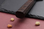 Couteau sakimaru yanagiba 30cm japonais artisanal Sakai Takayuki Honyaki Shoryu VG10