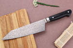 Couteau kengata 19cm japonais Sakai Takayuki Coreless Damascus