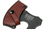 Hachette Esee Gibson Axe ESEE-GIBSON-AXE manche micarta 26cm + étui cuir