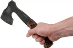 Hachette Esee Gibson Axe ESEE-GIBSON-AXE manche micarta 26cm + étui cuir