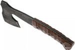 Hachette Esee Gibson Axe ESEE-GIBSON-AXE manche micarta 26cm + étui cuir