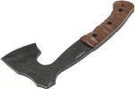 Hachette Esee Gibson Axe ESEE-GIBSON-AXE manche micarta 26cm + étui cuir