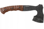 Hachette Esee Gibson Axe ESEE-GIBSON-AXE manche micarta 26cm + étui cuir