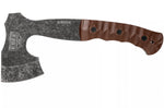 Hachette Esee Gibson Axe ESEE-GIBSON-AXE manche micarta 26cm + étui cuir
