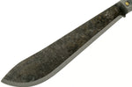 Machette Esee Darien lame carbone 31,5cm manche micarta gris + étui