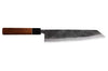 Couteau kiritsuke 24cm japonais artisanal Yuzo Black Nashiji