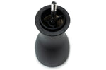 Moulin à poivre manuel Peugeot Fidji en bois de hêtre et inox collection graphite 15cm