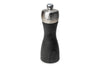 Moulin à sel sec manuel Peugeot Fidji en bois de hêtre et inox collection graphite 15cm