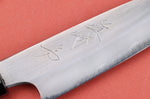 Couteau universel 12cm japonais artisanal Naoki Mazaki WS2 poli
