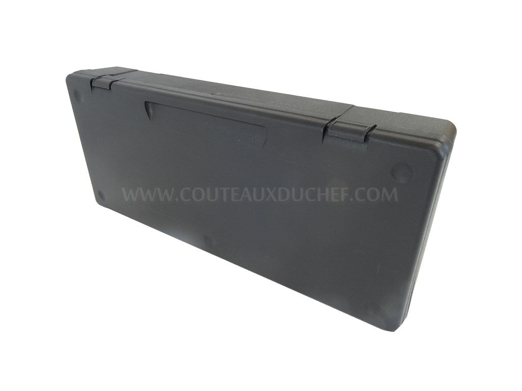 Plumier compact vide Deglon avec plateau Fixclass