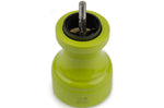 Moulin à poivre manuel Peugeot Bistro en bois de hêtre laqué vert pistache 10cm