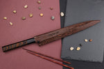 Couteau yanagiba 27cm japonais artisanal Sakai Takayuki Honyaki Shoryu VG10