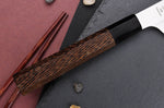 Couteau yanagiba 27cm japonais artisanal Sakai Takayuki Honyaki Shoryu VG10