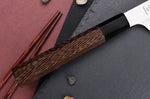 Couteau yanagiba 30cm japonais artisanal Sakai Takayuki Honyaki Shoryu VG10