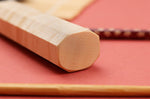 Couteau nakiri 16,5cm japonais artisanal Naoki Mazaki WS2 poli