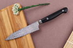 Couteau universel kiritsuke 12cm japonais Sakai Takayuki Coreless Damascus