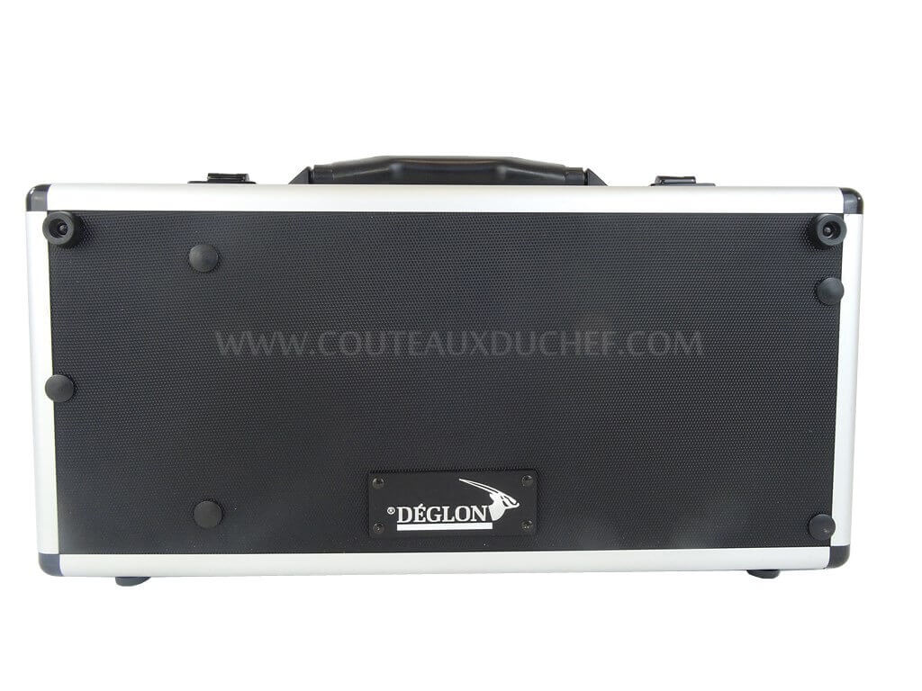 Malette 29 ustensiles et couteaux Deglon Campus Cuisine