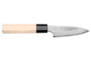 Couteau d'office 9cm japonais artisanal Naoki Mazaki WS2 poli