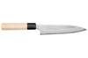 Couteau universel 15cm japonais artisanal Naoki Mazaki WS2 poli