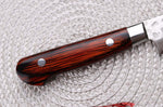 Couteau universel japonais 12cm Sakai Takayuki Damascus Western 33 couches