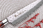 Couteau universel japonais 12cm Sakai Takayuki Damascus Western 33 couches