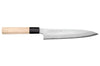 Couteau universel 18cm japonais artisanal Naoki Mazaki WS2 poli