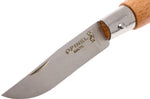 Couteau pliant Opinel Tradition Inox Porte-clés n°04 lame 5cm manche hêtre