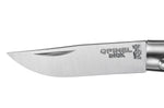 Couteau pliant Opinel Porte-clés Colorama n°02 lame 3,5cm manche charme anis
