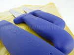 Pochette de 3 couteaux de boucher bleus DICK ERGOGRIP désosseur+saigner+boucher