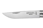 Couteau pliant Opinel Porte-clés Colorama n°04 lame 5cm manche charme noir brun